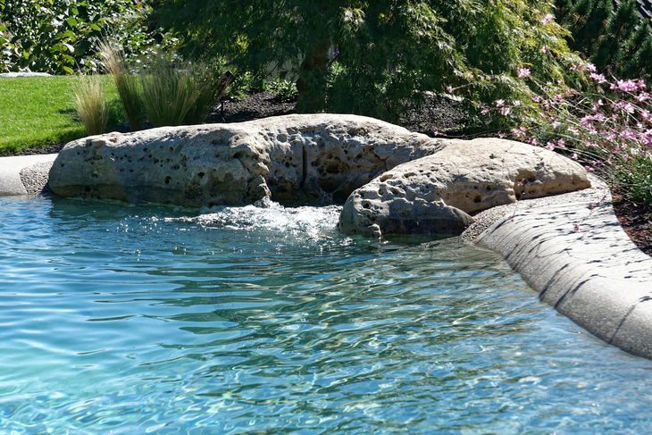 Pool-Technologie von Biodesign