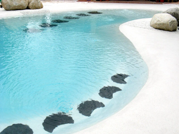 Pools für Innen und Aussen
