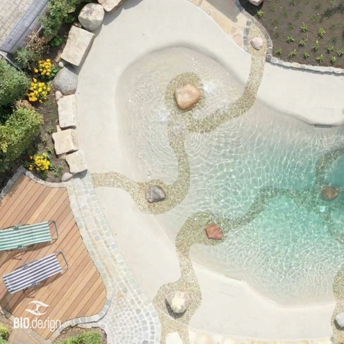 Schritt für Schritt zur Gartengestaltung mit Pool