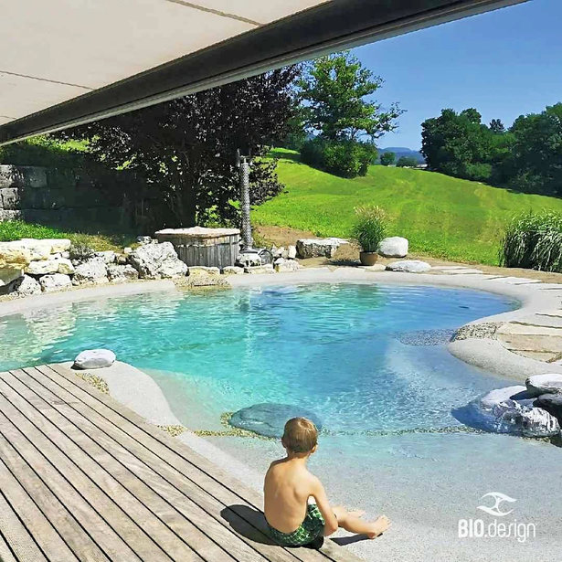 Kreative Gestaltungsideen für den Poolbereich